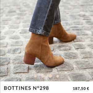 Rivecour Boots - No. 298